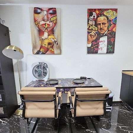 Apartamentos Benidorm Black Exteriör bild