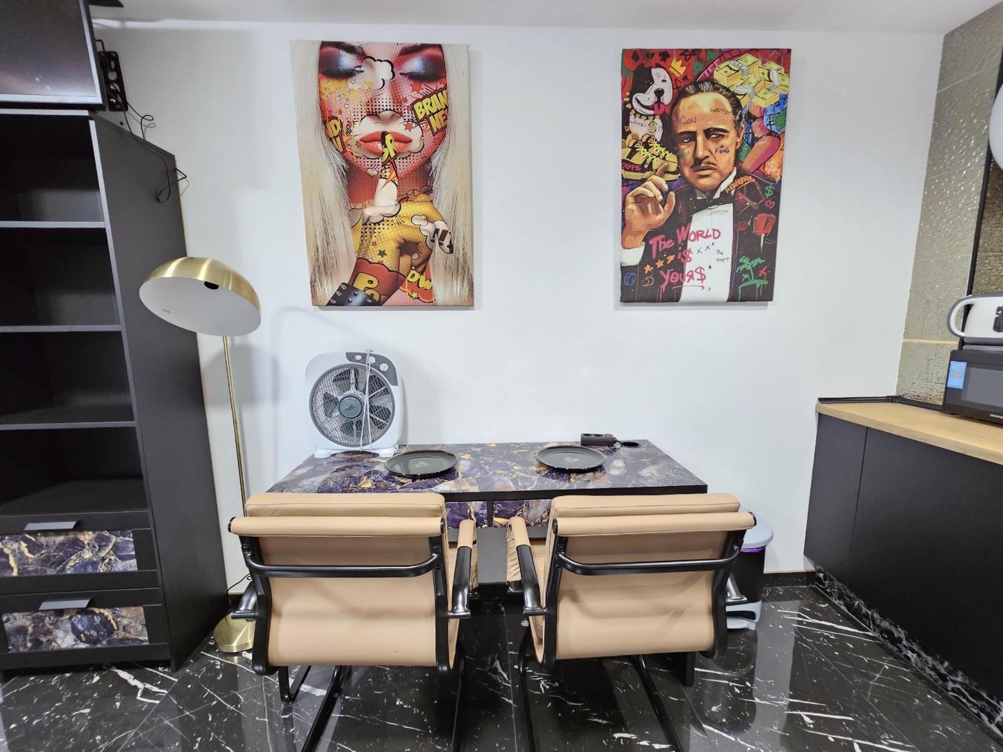 Apartamentos Benidorm Black Exteriör bild