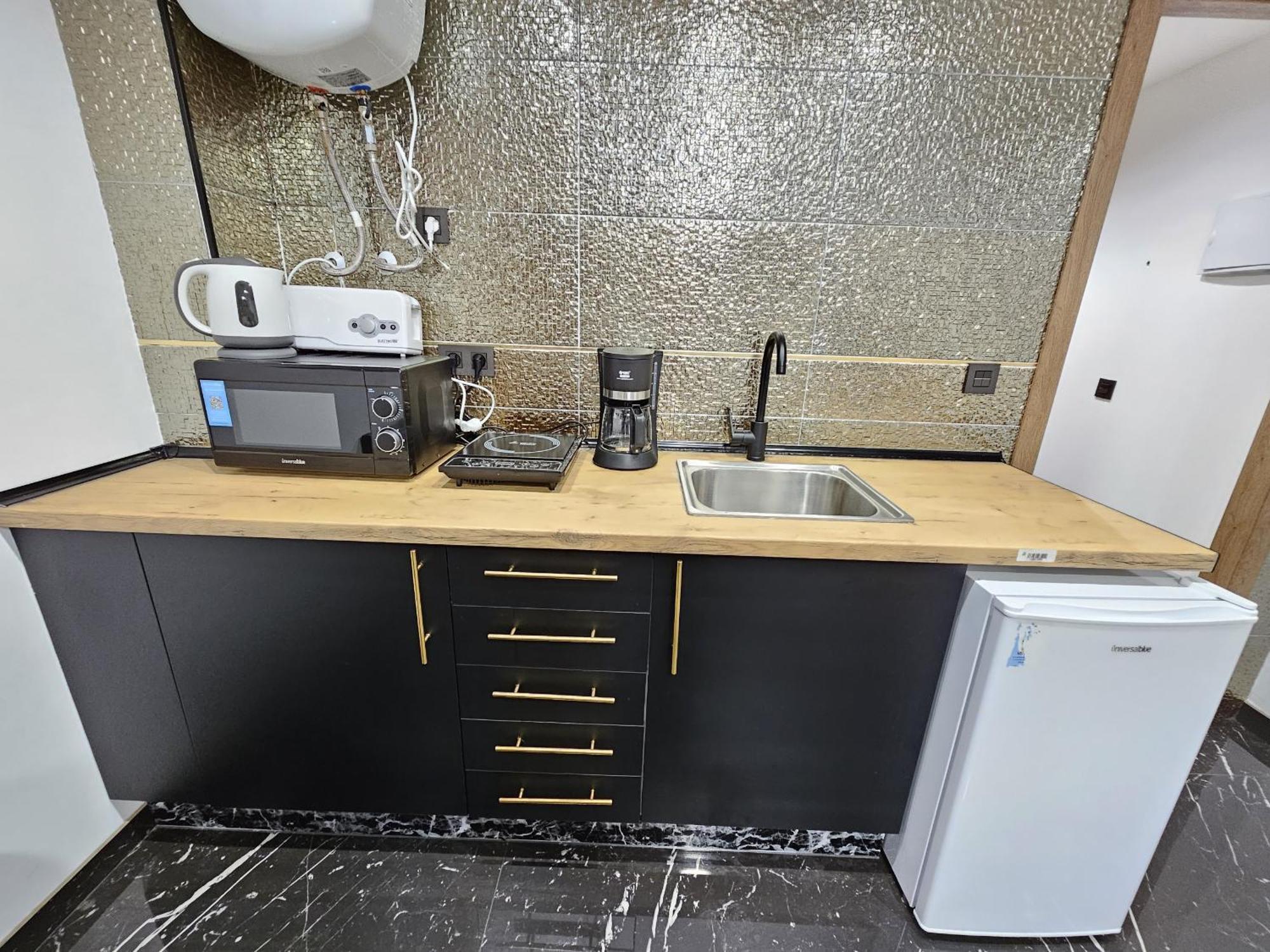 Apartamentos Benidorm Black Exteriör bild