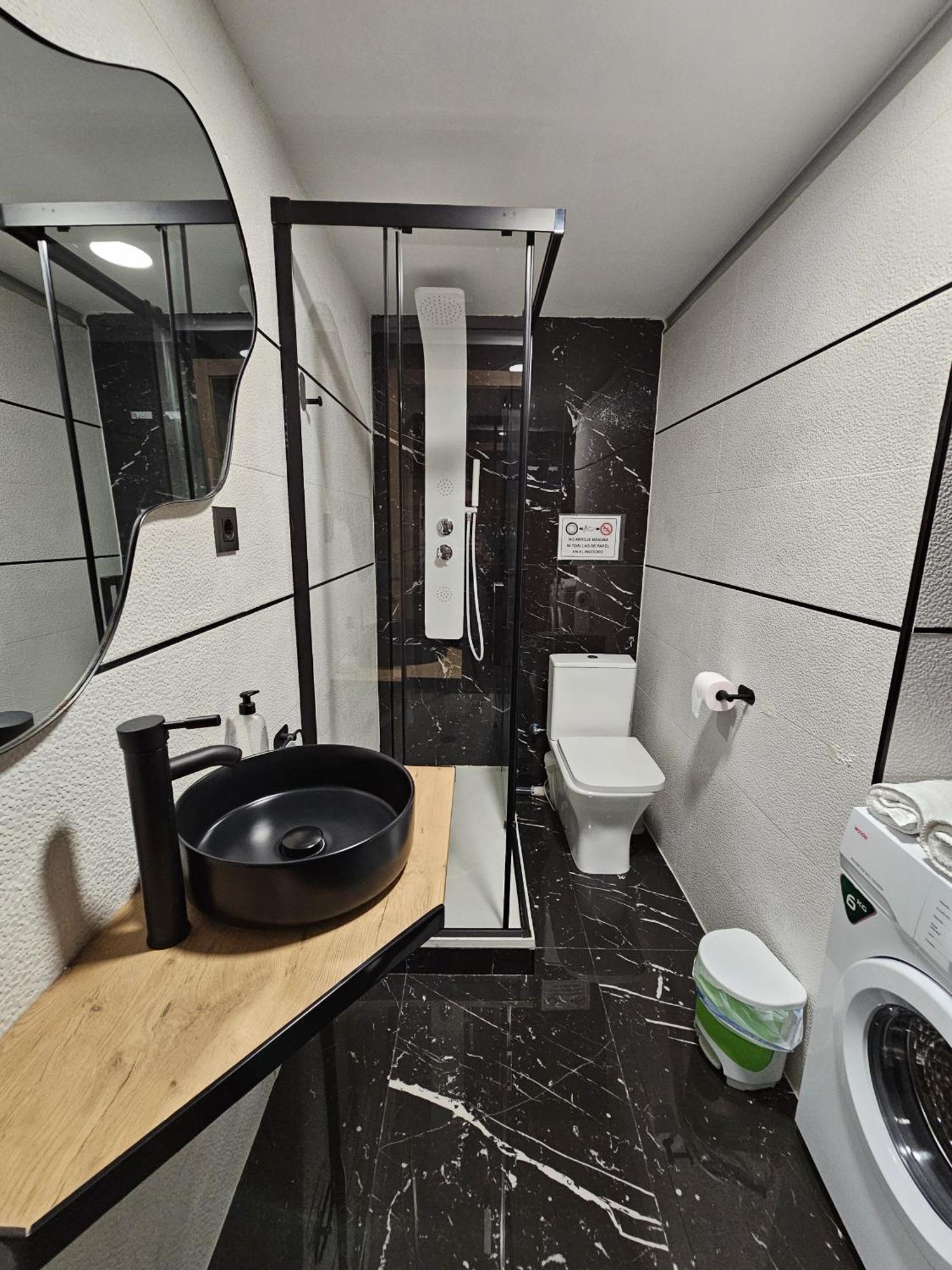 Apartamentos Benidorm Black Exteriör bild