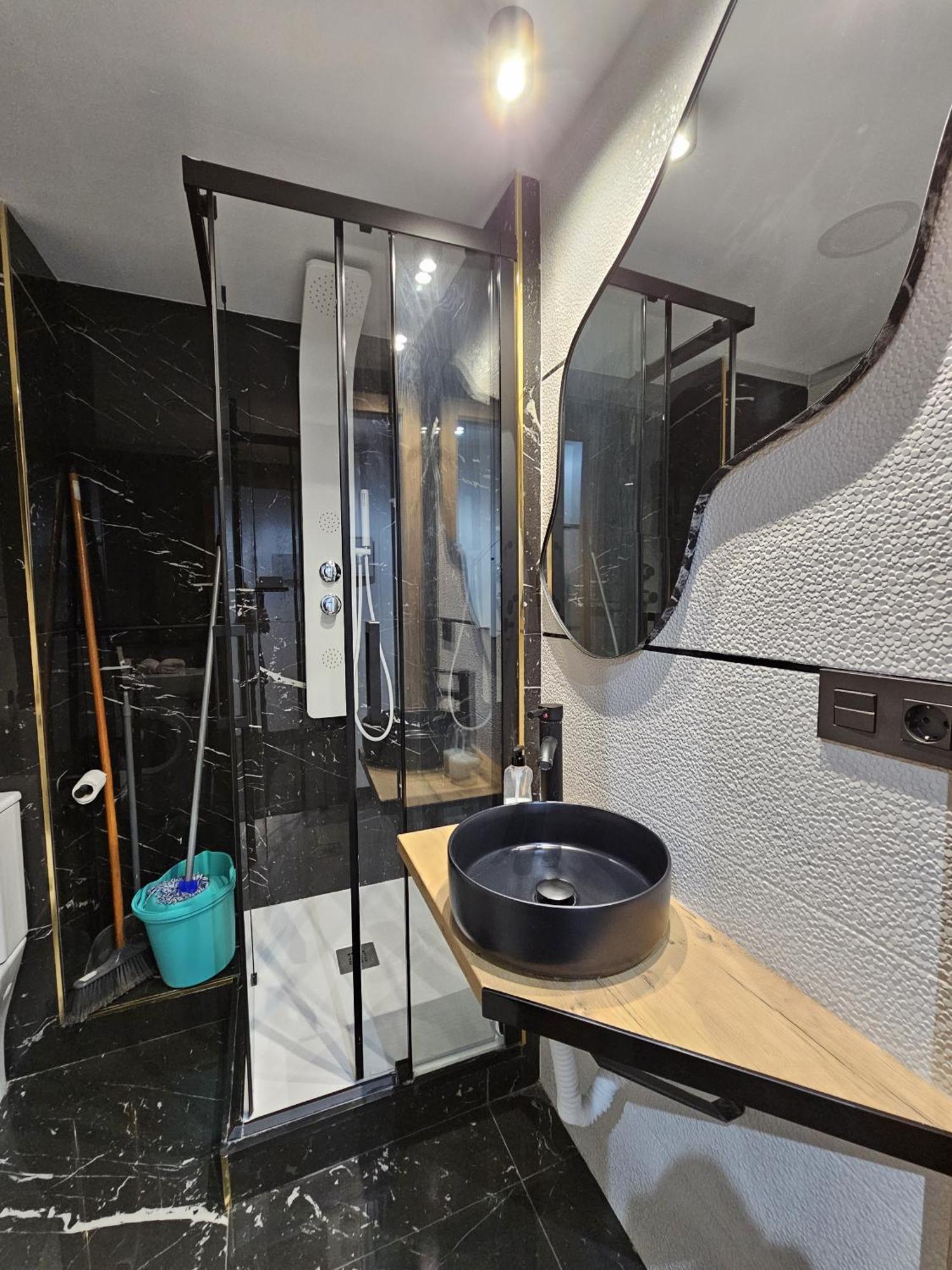 Apartamentos Benidorm Black Exteriör bild