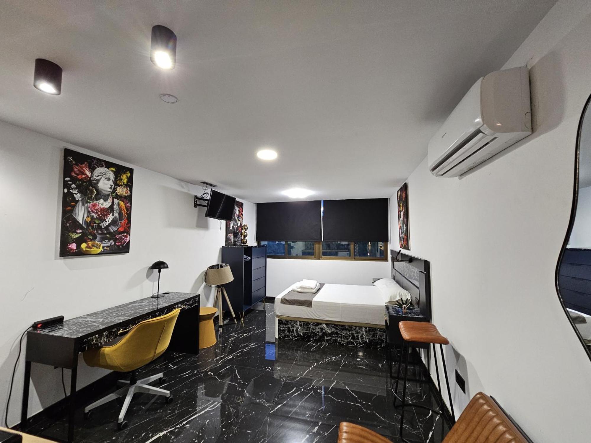 Apartamentos Benidorm Black Exteriör bild