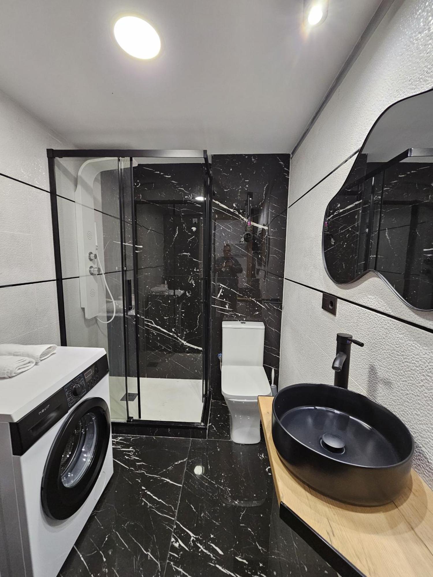 Apartamentos Benidorm Black Exteriör bild