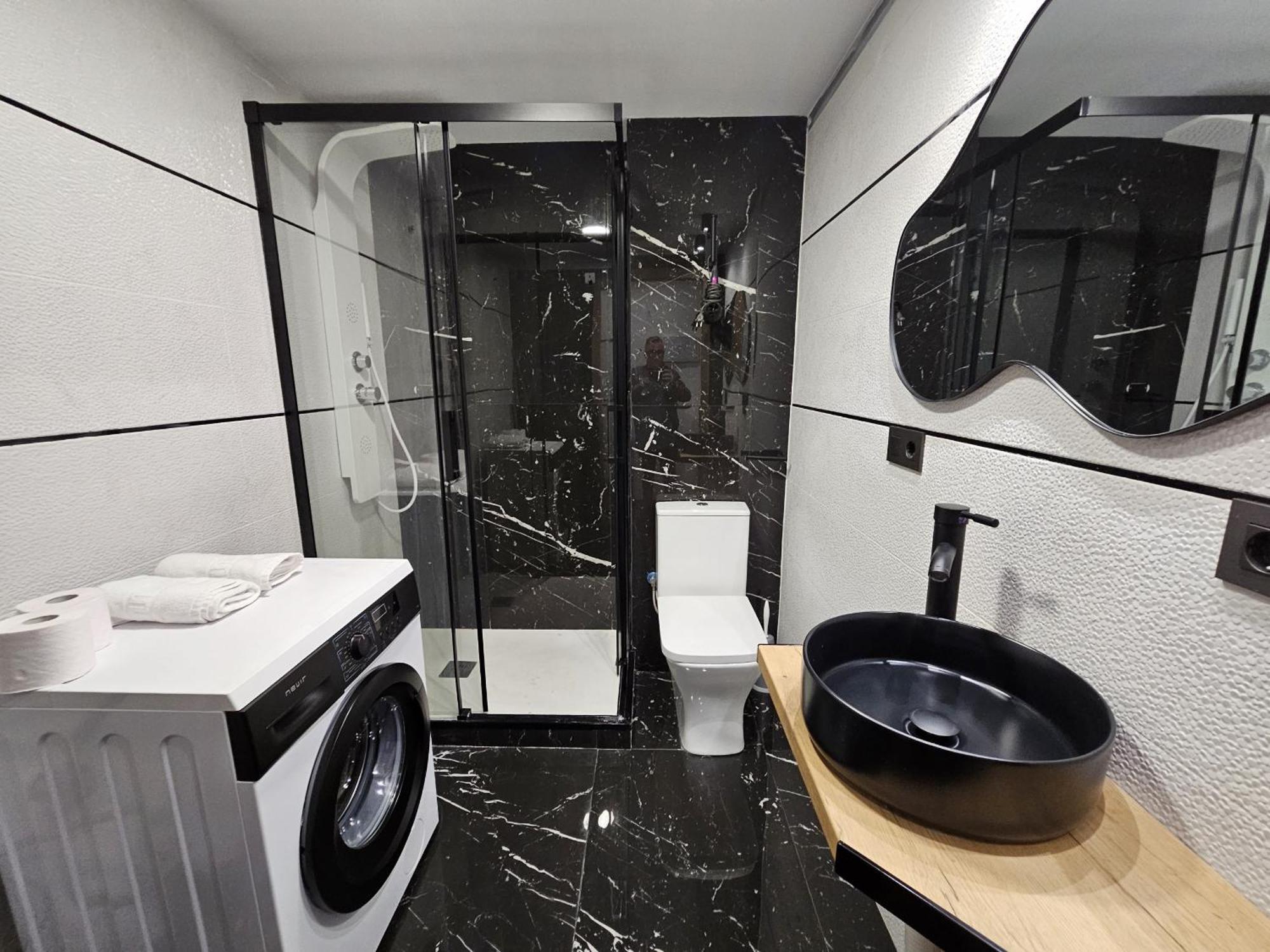Apartamentos Benidorm Black Exteriör bild