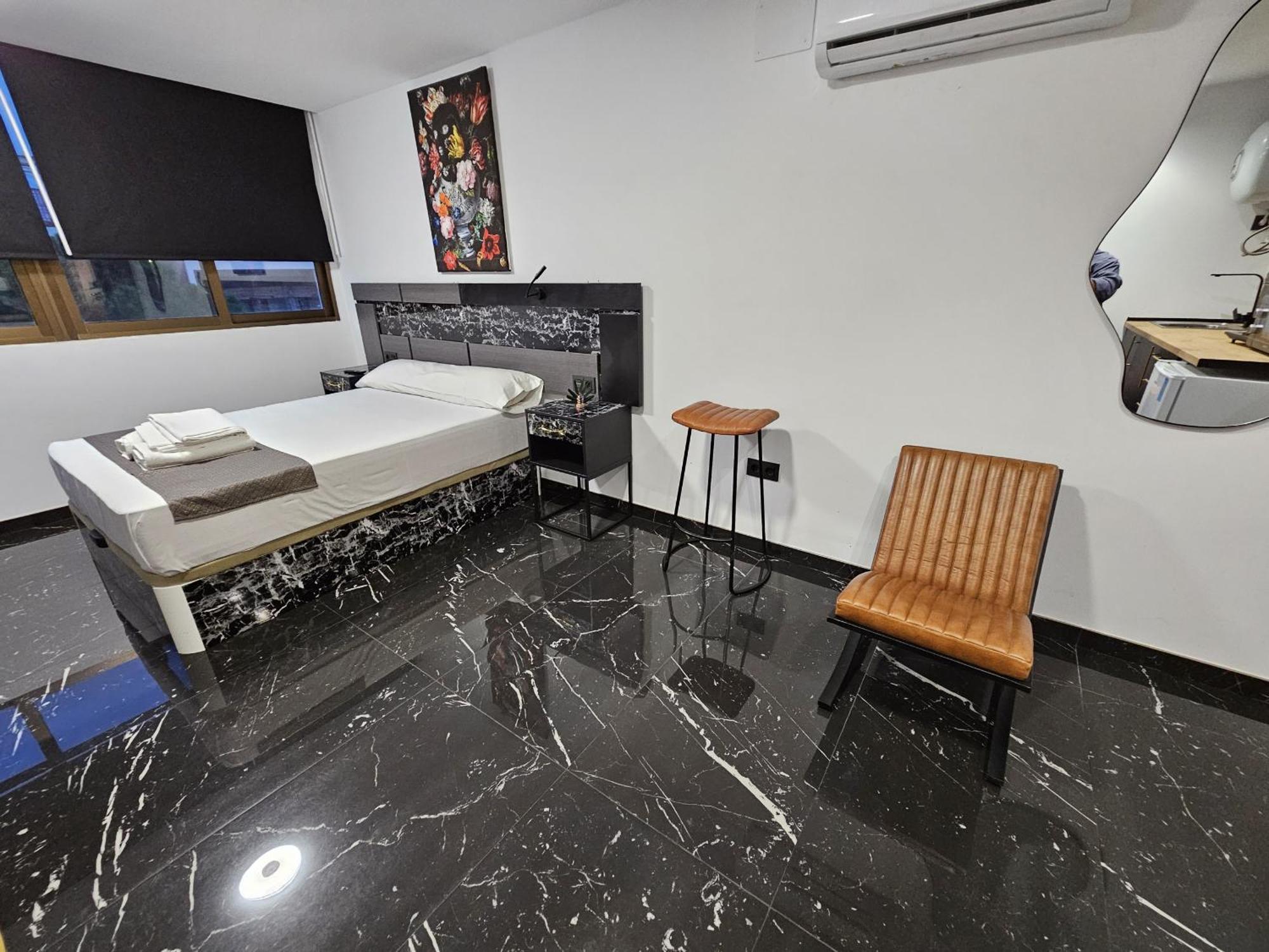 Apartamentos Benidorm Black Exteriör bild