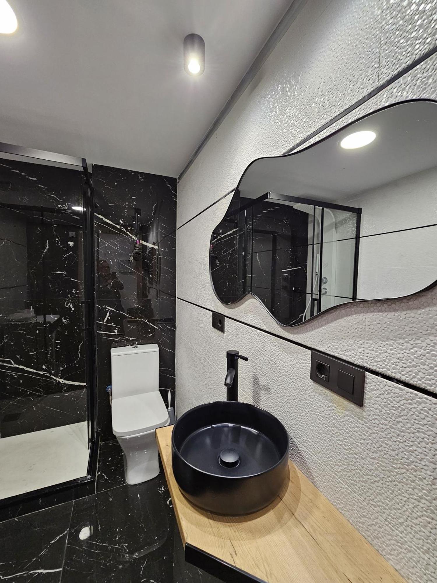 Apartamentos Benidorm Black Exteriör bild