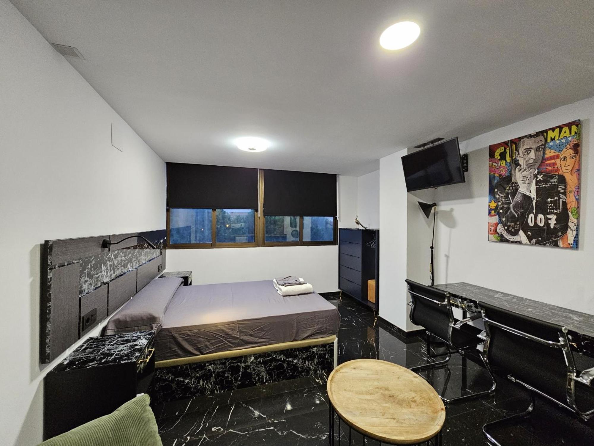Apartamentos Benidorm Black Exteriör bild