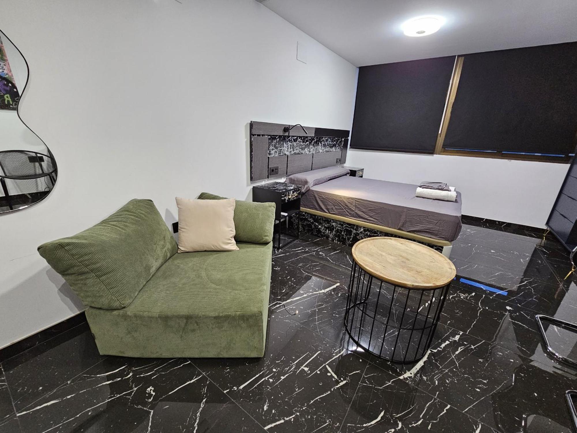 Apartamentos Benidorm Black Exteriör bild