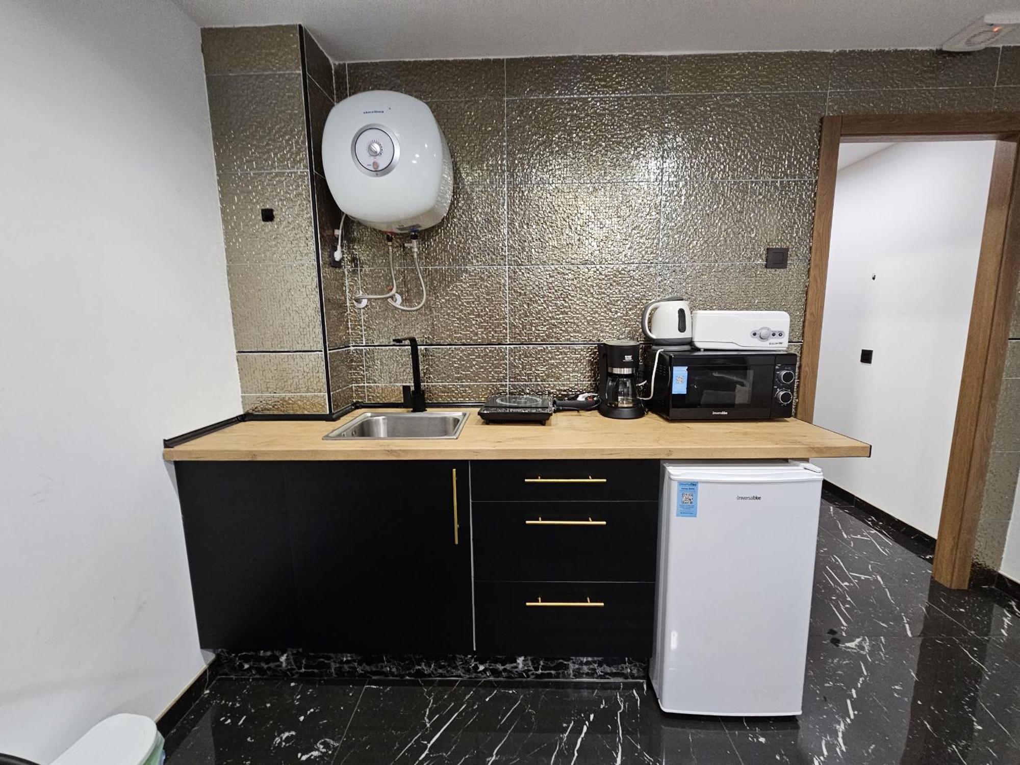 Apartamentos Benidorm Black Exteriör bild