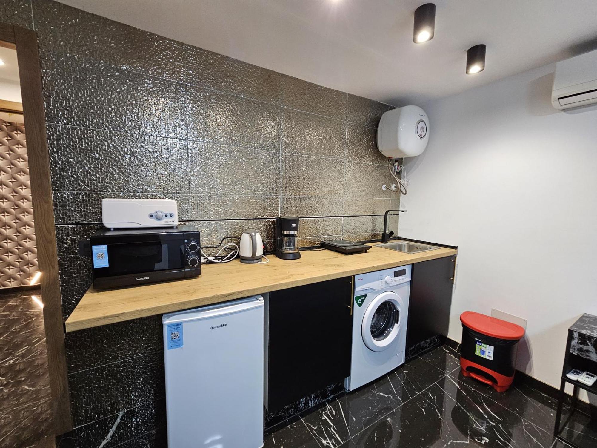 Apartamentos Benidorm Black Exteriör bild