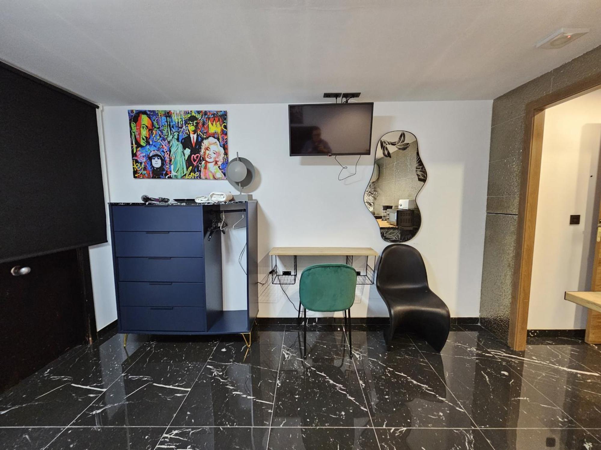 Apartamentos Benidorm Black Exteriör bild