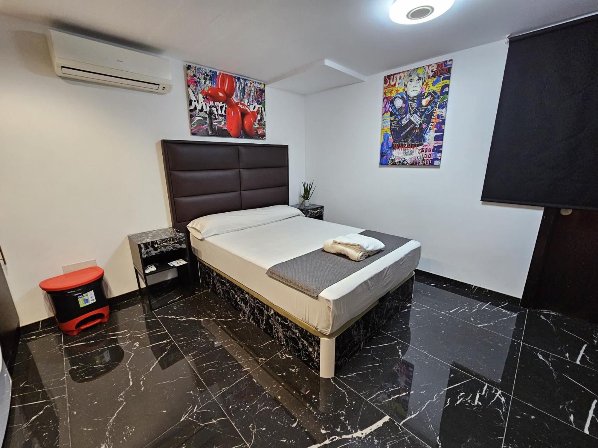 Apartamentos Benidorm Black Exteriör bild