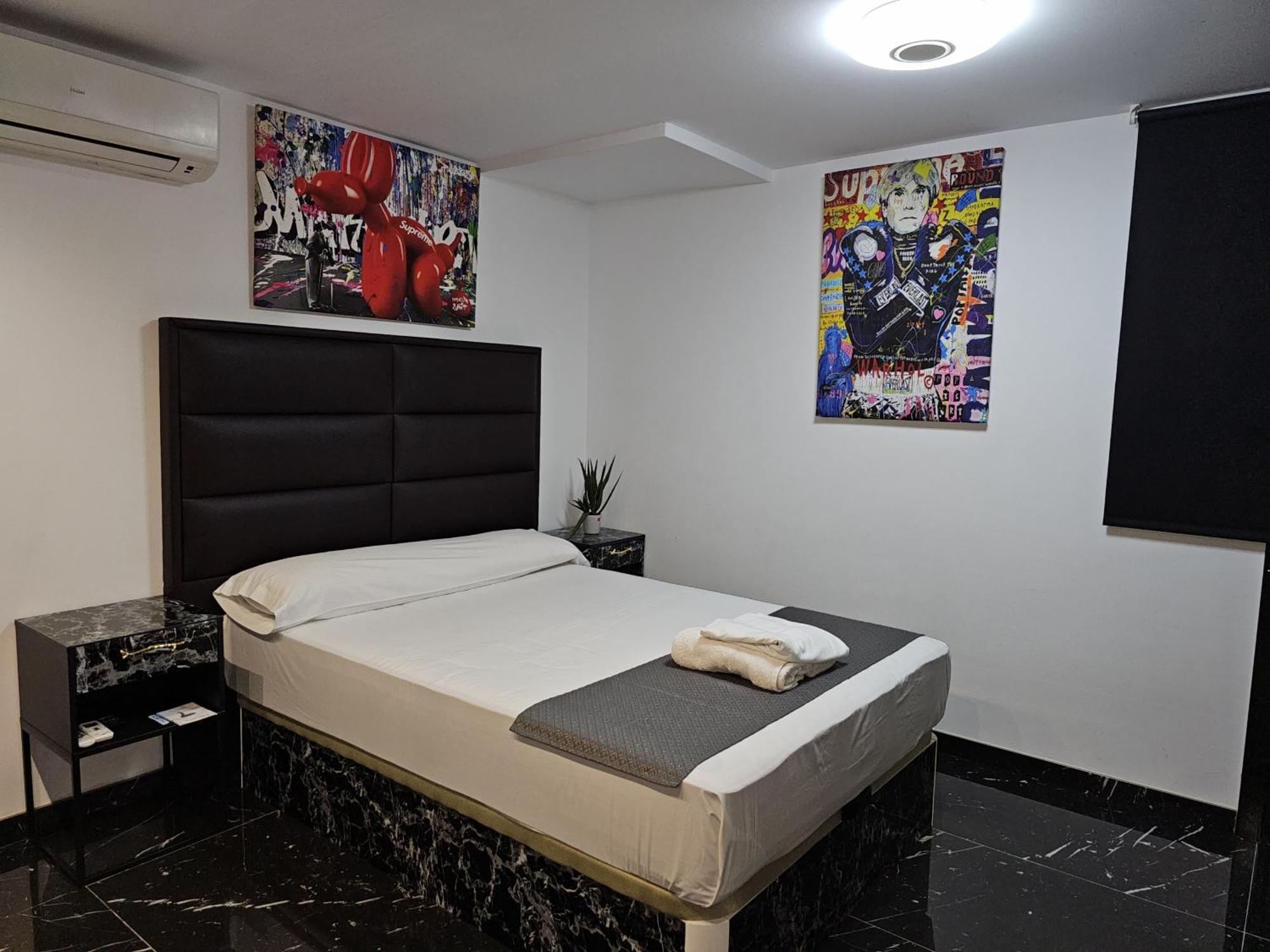 Apartamentos Benidorm Black Exteriör bild