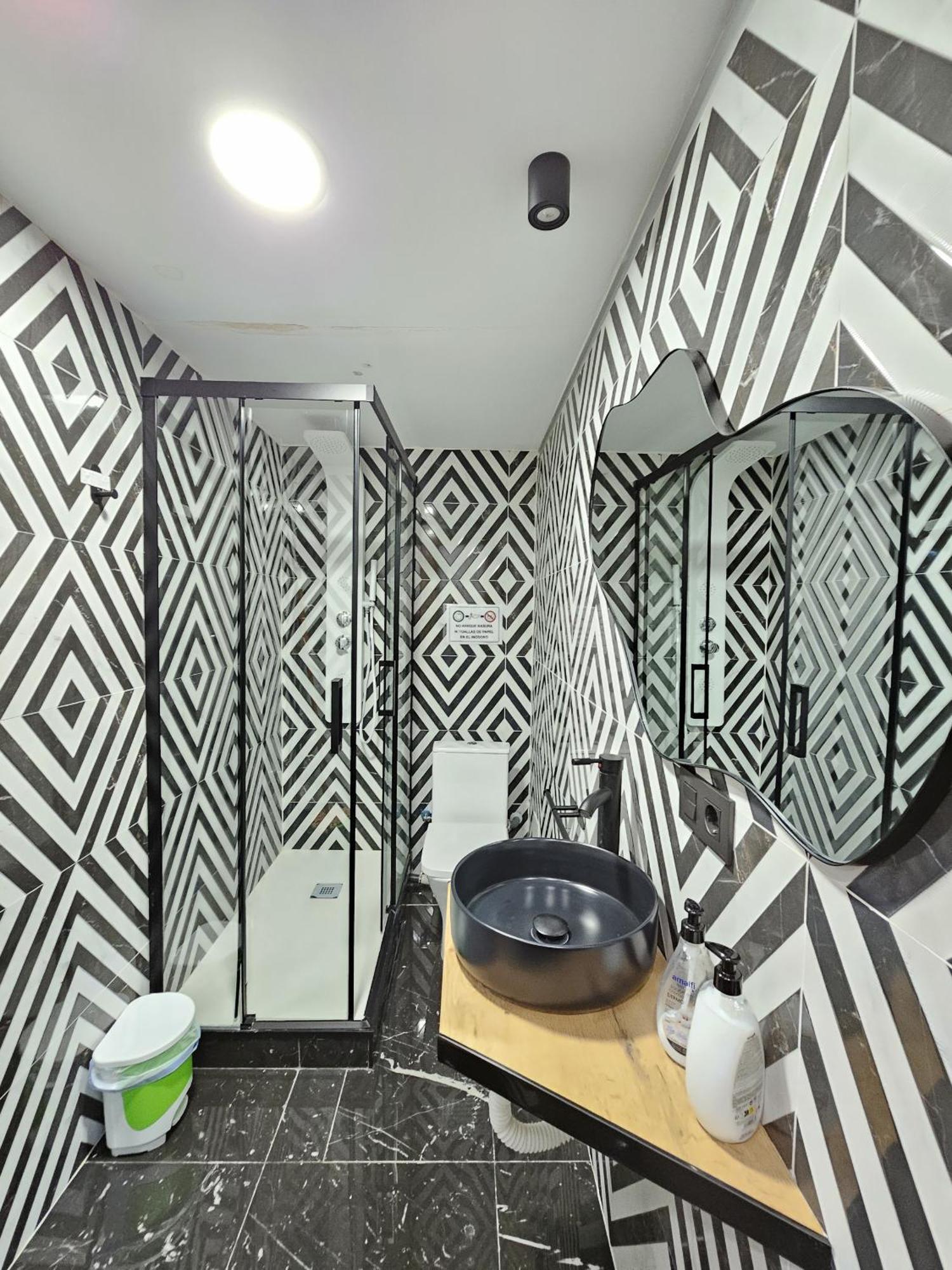 Apartamentos Benidorm Black Exteriör bild