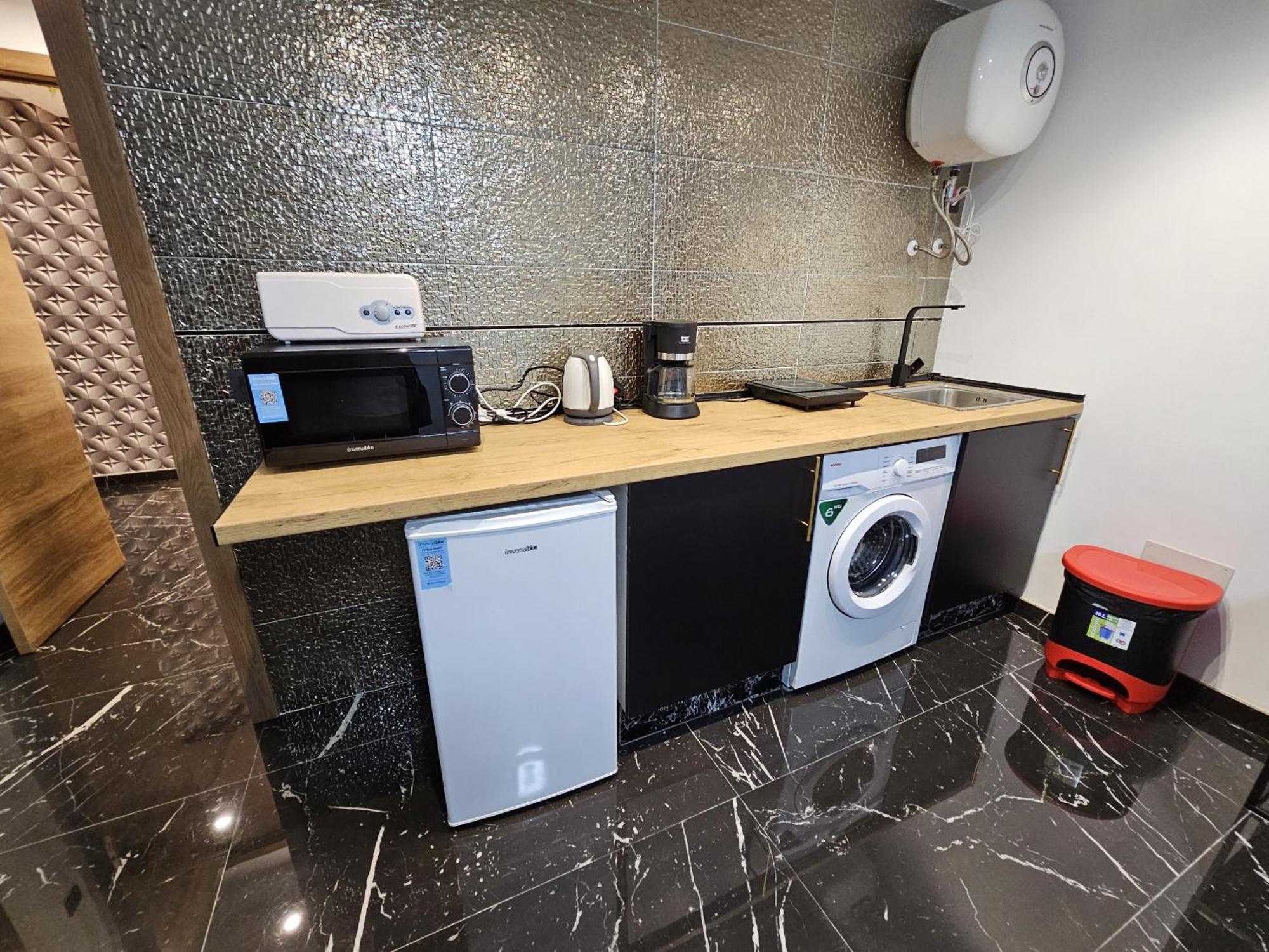 Apartamentos Benidorm Black Exteriör bild
