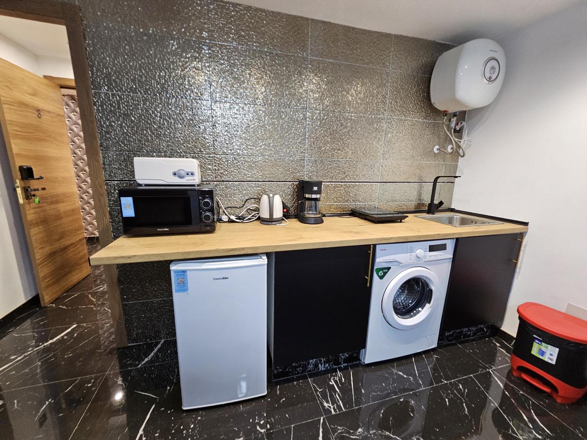Apartamentos Benidorm Black Exteriör bild