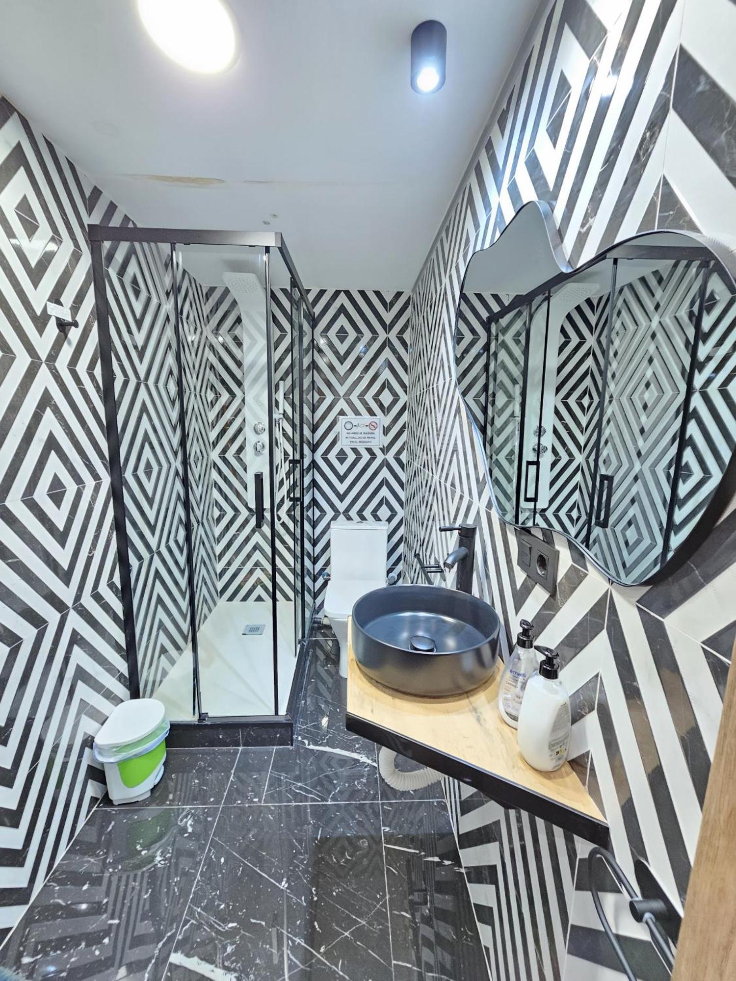 Apartamentos Benidorm Black Exteriör bild
