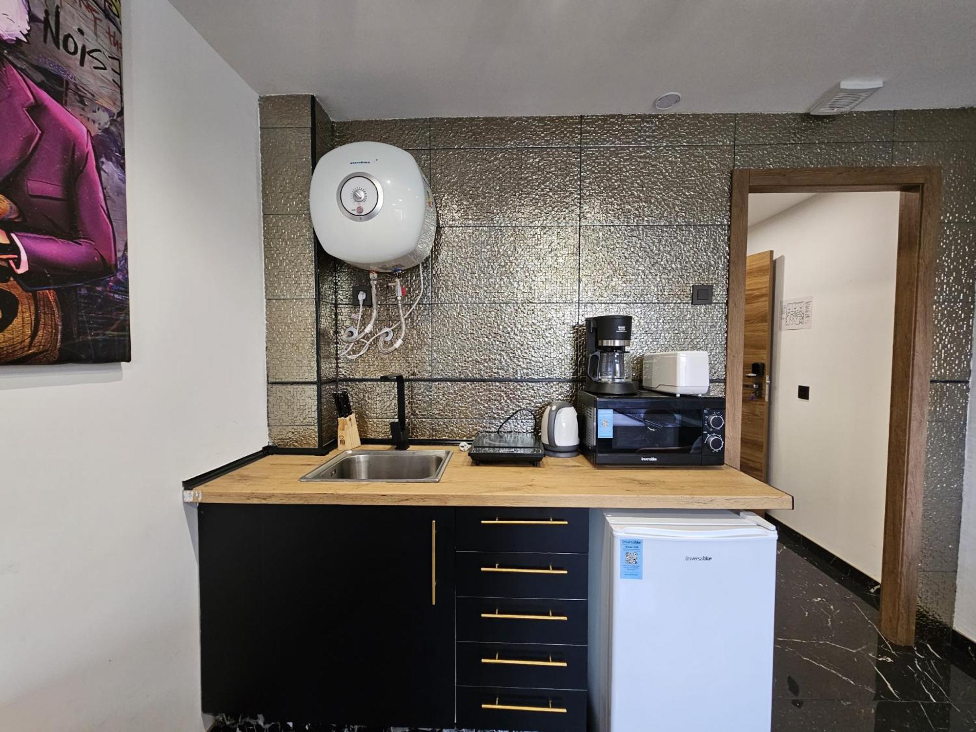 Apartamentos Benidorm Black Exteriör bild