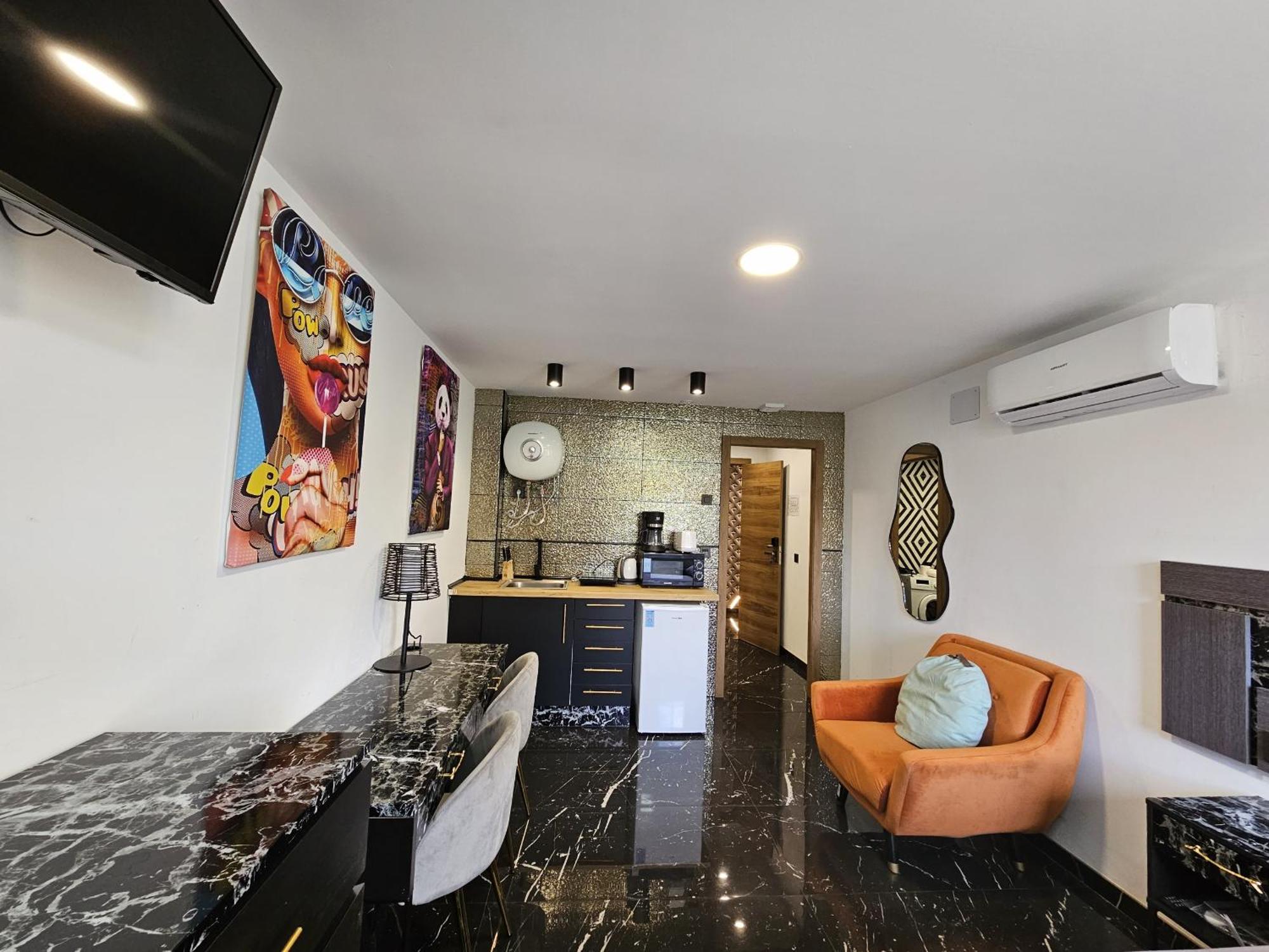 Apartamentos Benidorm Black Exteriör bild