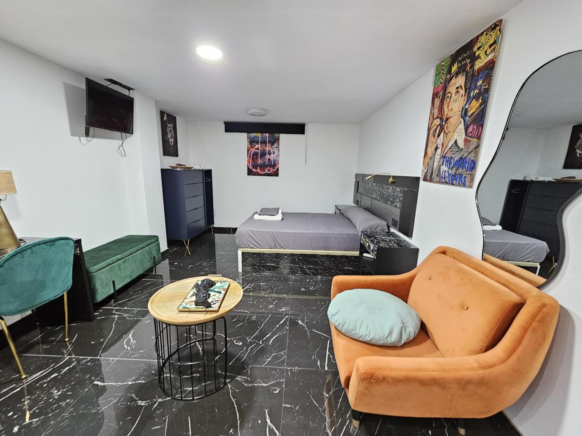 Apartamentos Benidorm Black Exteriör bild