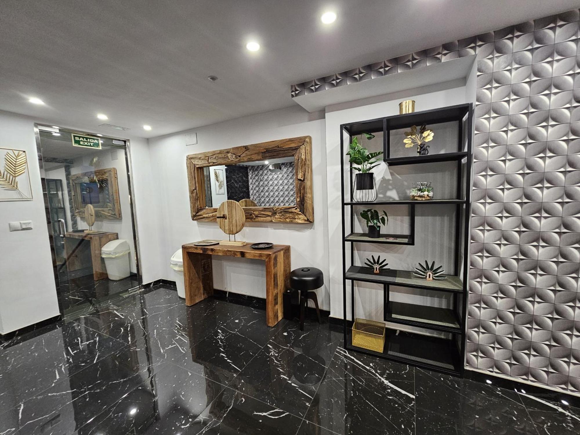 Apartamentos Benidorm Black Exteriör bild