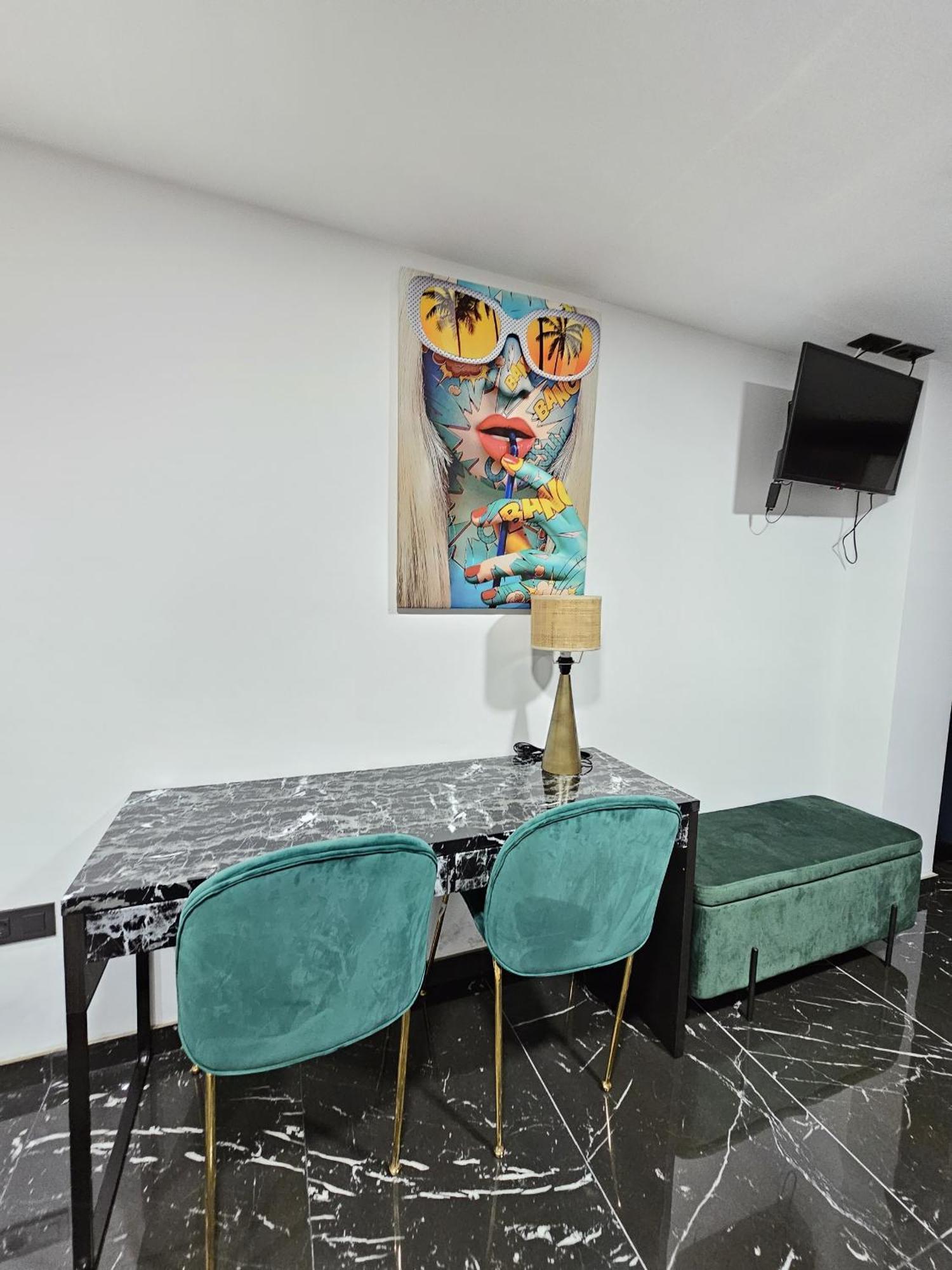 Apartamentos Benidorm Black Exteriör bild