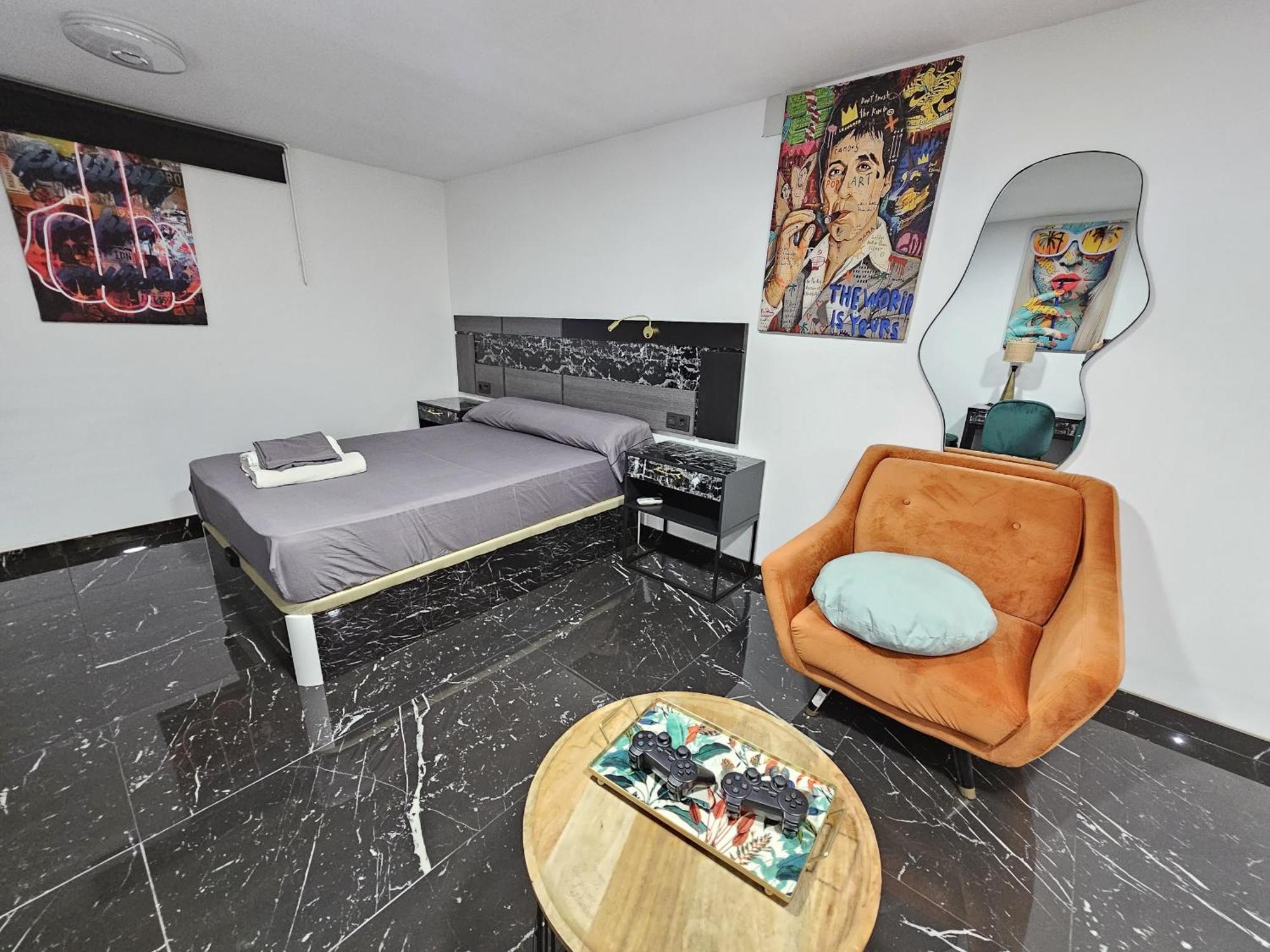 Apartamentos Benidorm Black Exteriör bild