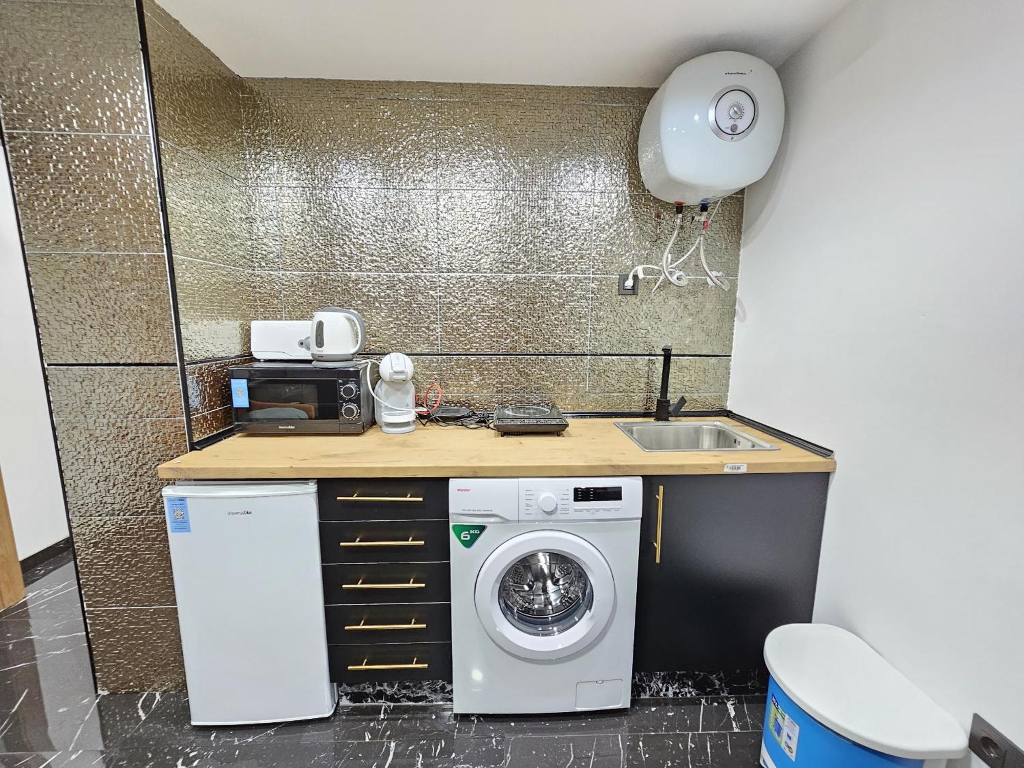 Apartamentos Benidorm Black Exteriör bild